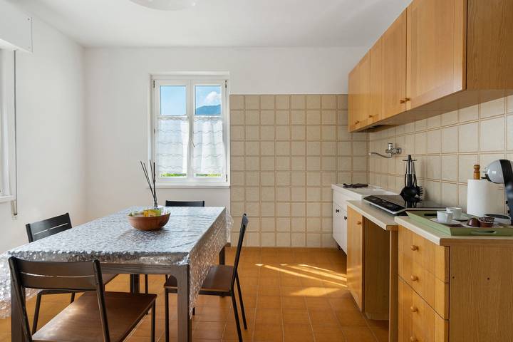 Holiday Home 'Conci' with Mountain View, Shared Terrace and Wi-Fi in Calceranica al Lago, Lago di Caldonazzo