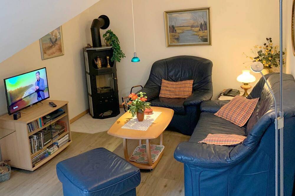 Ganze Wohnung, Haus Waldblick - Ferienwohnung Haus Waldblick in Bad Bramstedt, Kreis Segeberg