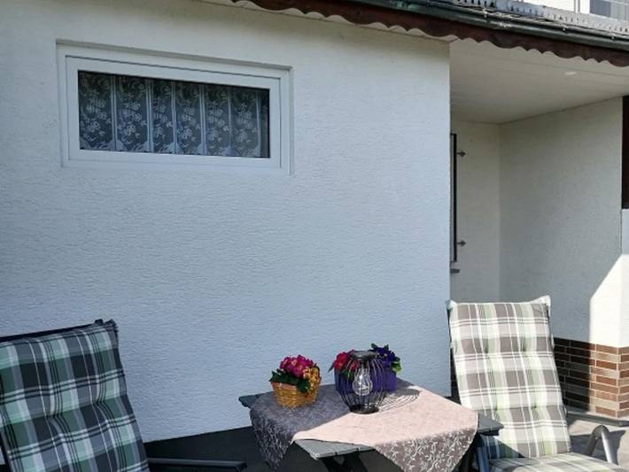 Ferienwohnung für 2 Personen, mit Garten an der Burg Eltz - 3