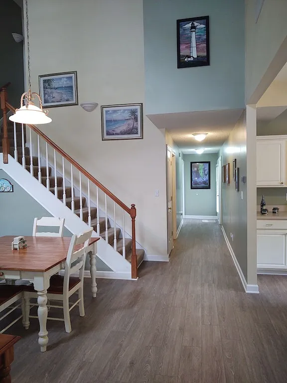 Vacation house for 7 people, with balcony - 1