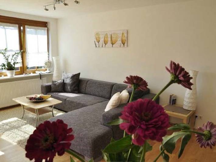 Gîte pour 2 personnes, avec terrasse à Lindau - 4