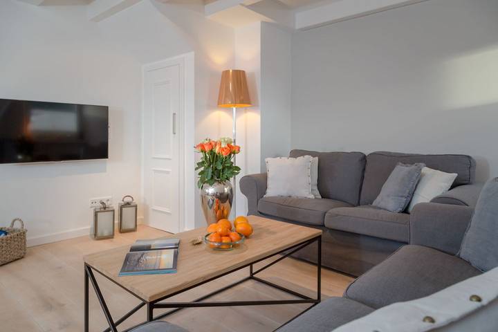 Ferienwohnung für 2 Personen, mit Garten in Tinnum - 3