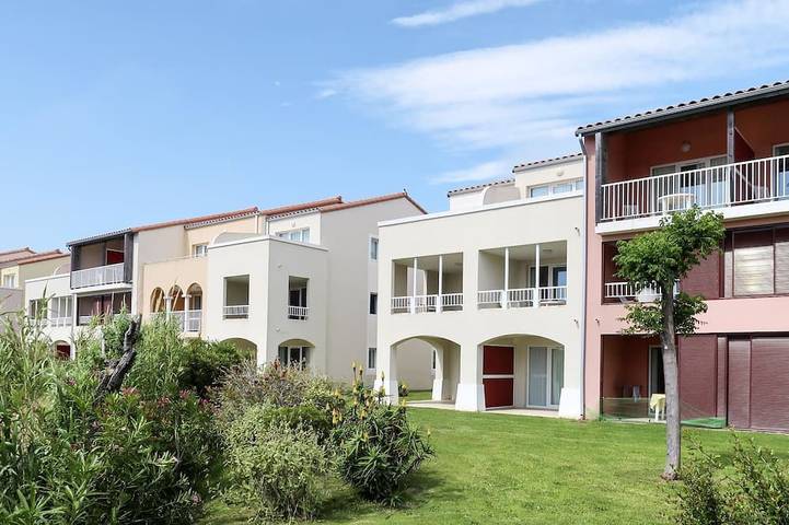 Ganze Wohnung, Catalana in Le Barcarès, Côte d'Améthyste