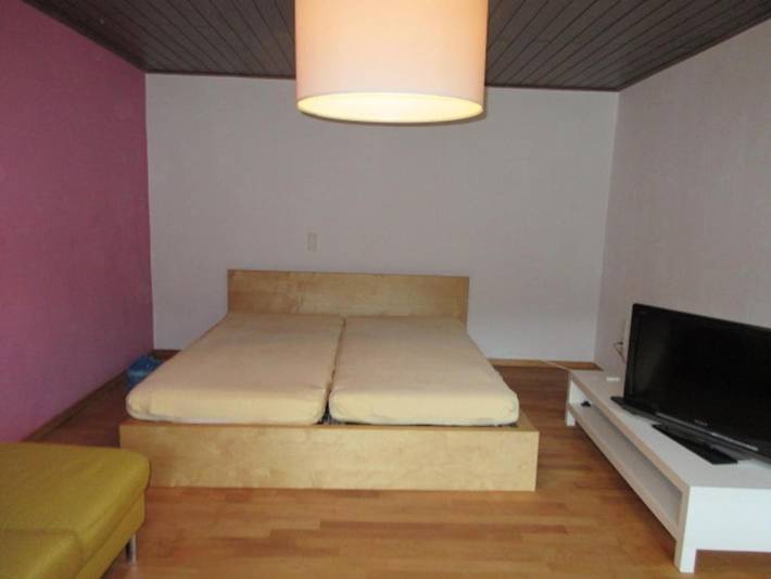 Ferienwohnung für 3 Personen, mit Balkon und Ausblick in Mossautal - 2