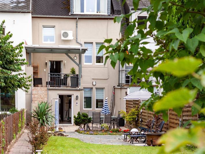Ferienhaus für 7 Personen, mit Garten und Balkon, kinderfreundlich in Bernkastel-Kues