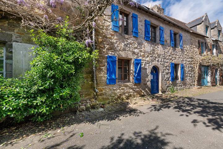 Ferienhaus für 10 Personen, mit Haustier in Camaret-sur-Mer - 2