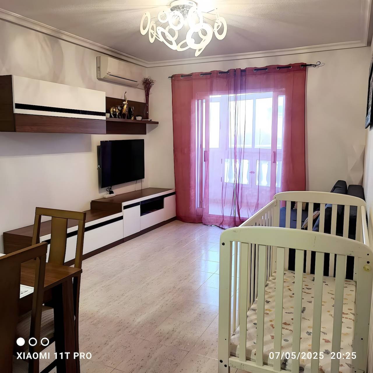 Hel leilighet, Ferieleilighet for 4 personer med hage in Torrevieja, Costa Blanca