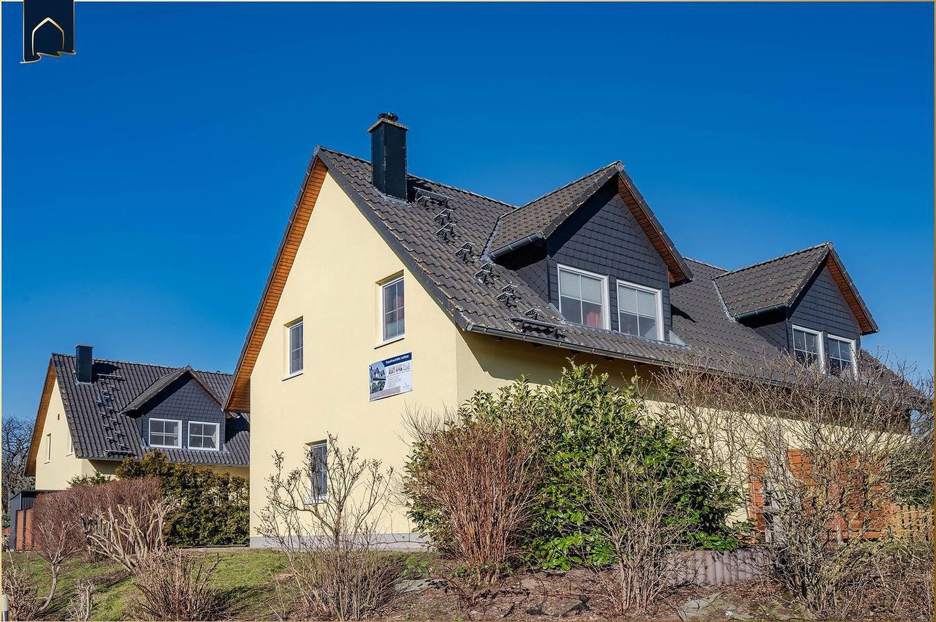 Ferienhaus in Usedom ab 84€ pro Nacht