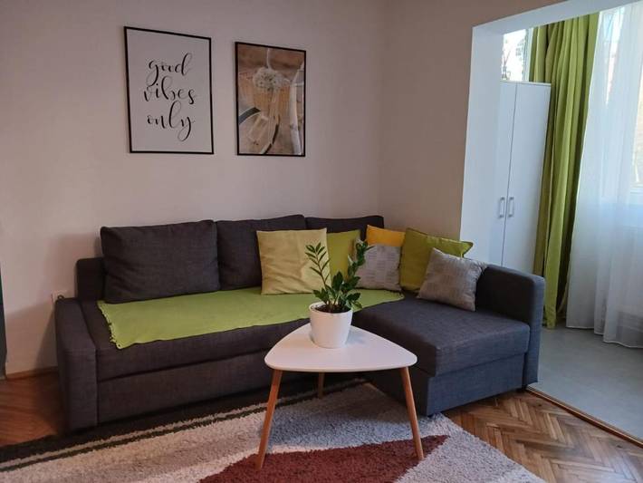 Appartement de vacances pour 4 personnes, avec vue