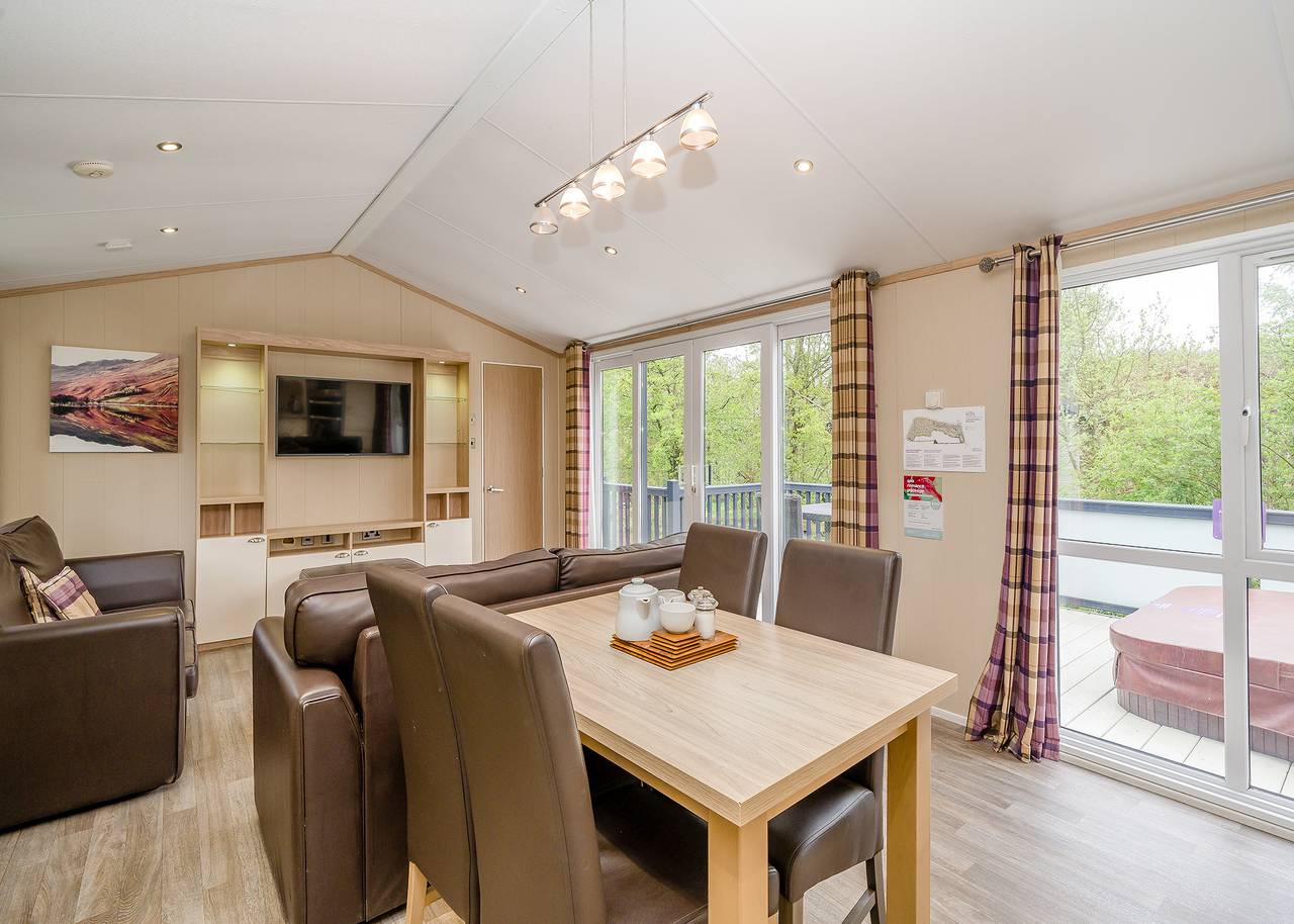 Ruskin Premier 1 in Lake District
