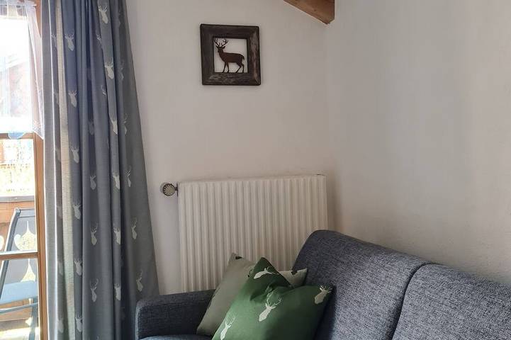 Ferienhaus für 4 Personen, mit Balkon im Mittenwald - 4