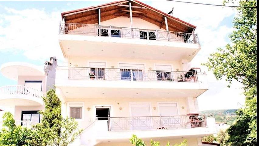 Ferienhaus für 4 Personen, mit Ausblick und Terrasse, mit Haustier - 1