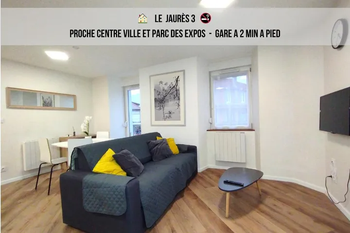 Holiday apartment for 4 people, with balcony - 1