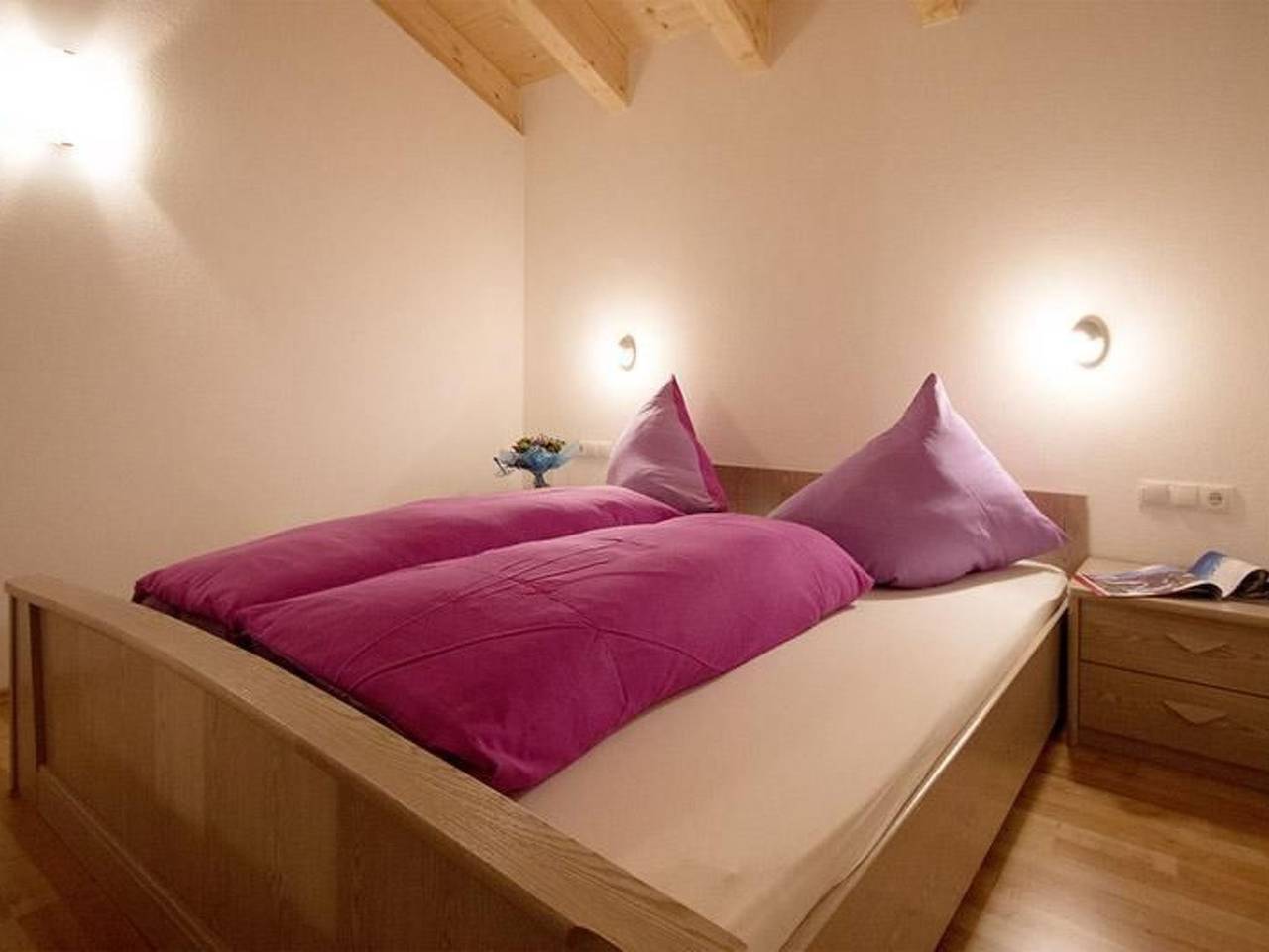 Ganze Wohnung, Sonnenhof in Stubaier Alpen, Umhausen