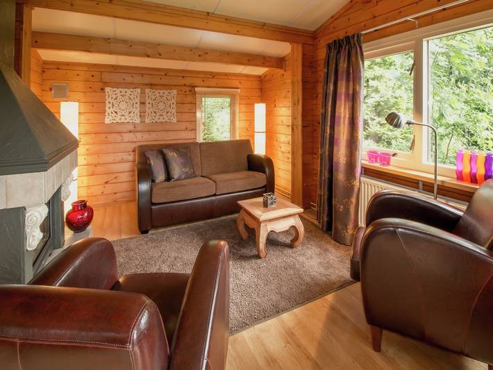 Ferienhaus für 4 Personen, mit Terrasse und Garten in den Niederlande - 2