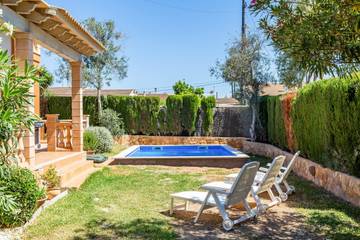 Chalet in Lluchmayor, Mallorca Sur für 6 