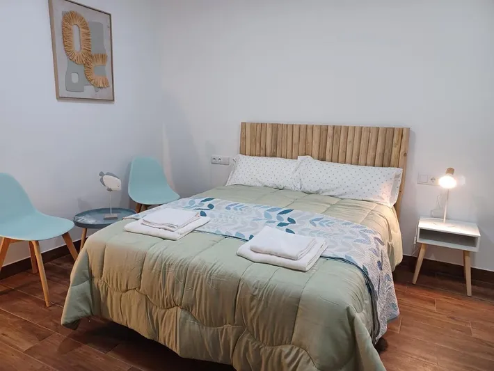 Maison de vacances pour 4 personnes, avec jardin et piscine - 1