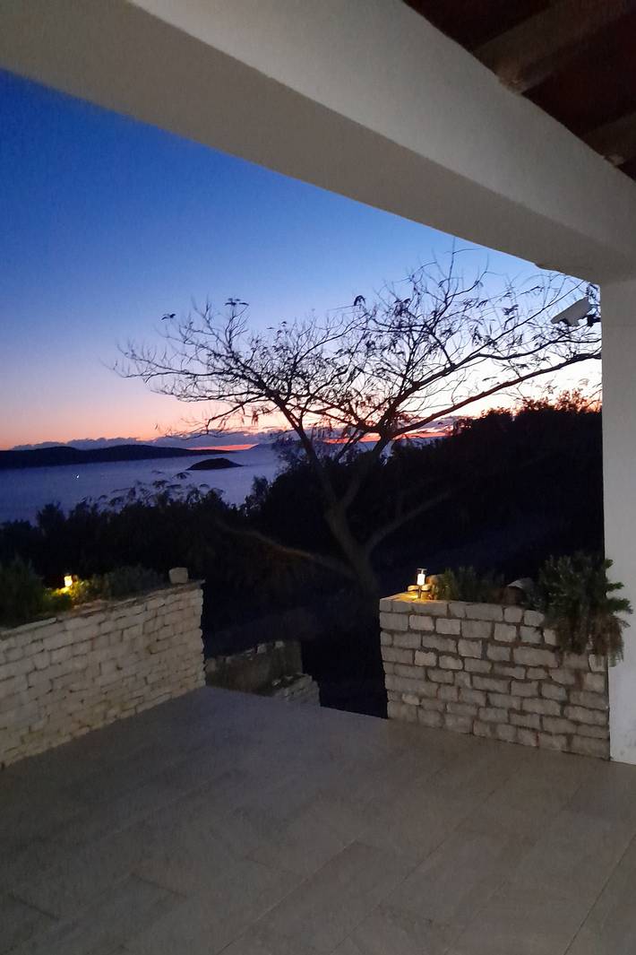 Villa pour 4 personnes, avec terrasse et jardin en Korcula - 3