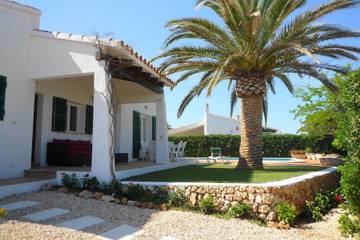 Villa in Sant Lluís, Menorca für 6 