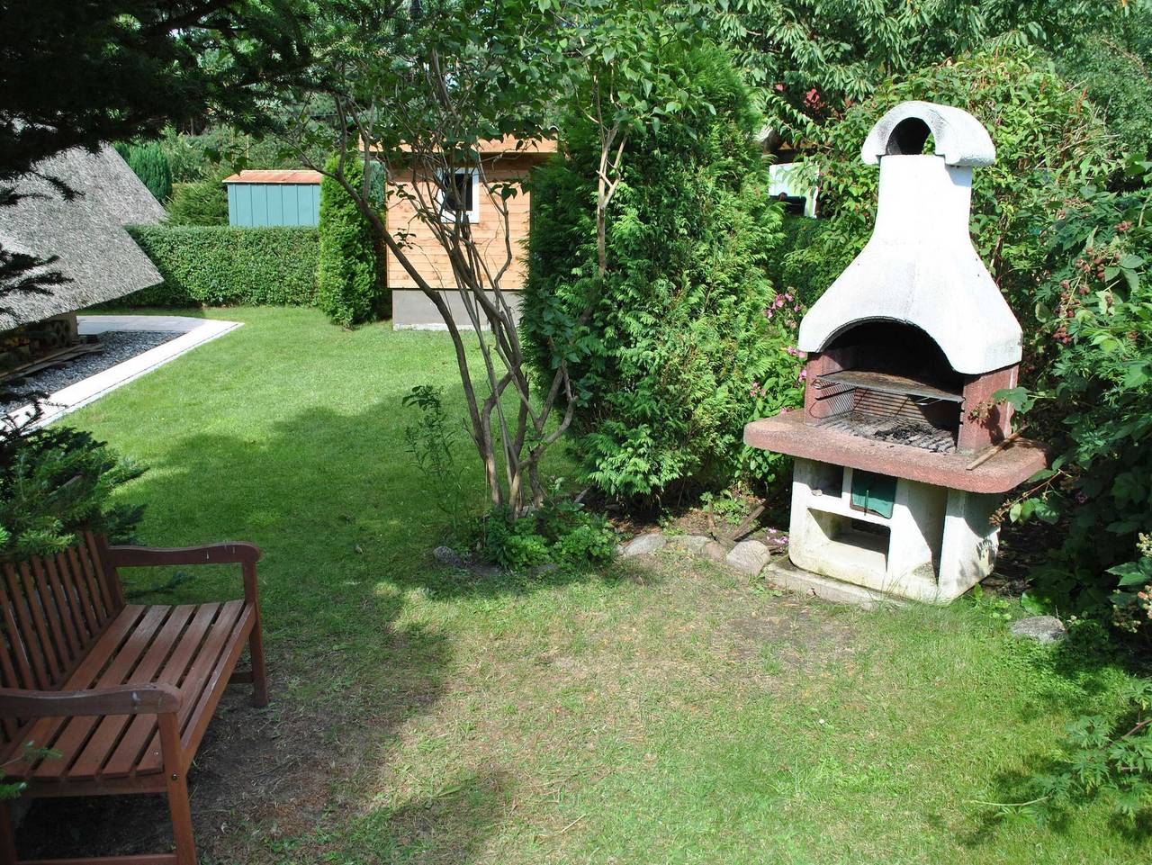 Min Inselhus in Quilitz, Rankwitz