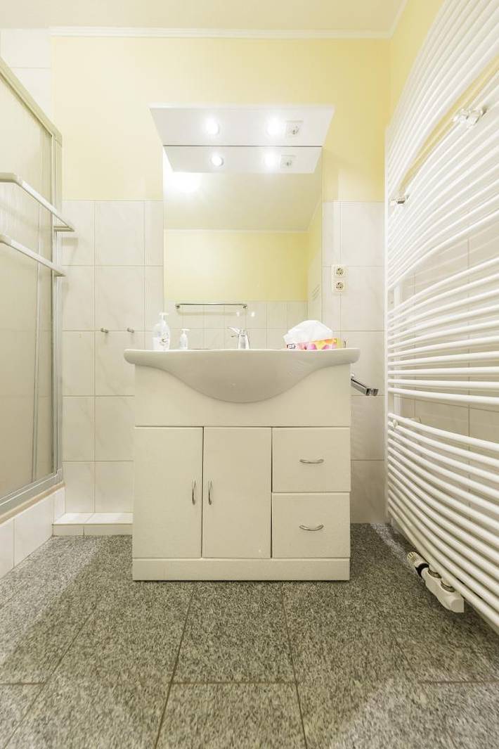 Ferienwohnung für 2 Personen, mit Sauna, kinderfreundlich in Sahlenburg - 4