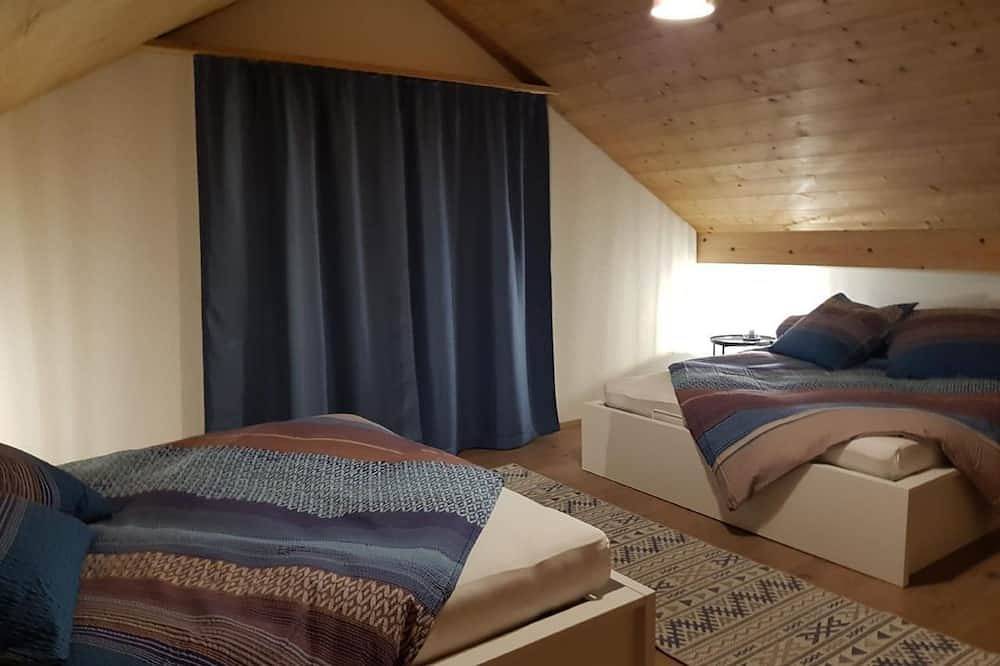 Ganze Wohnung, Ferien im Gugger - Wohnung Churfirsten in Alt st. Johann (Alpen), Nesslau