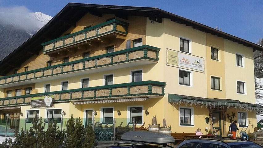 Ferienhaus für 4 Personen, mit Garten, mit Haustier in Niederthai