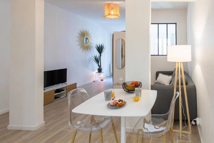 Appartement de vacances pour 2 personnes