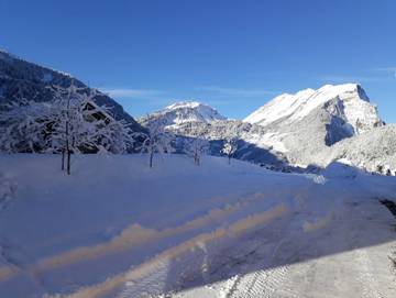 Ferienwohnung für 2 Personen in Schoppernau, Allgäuer Alpen (Österreich), Bild 2