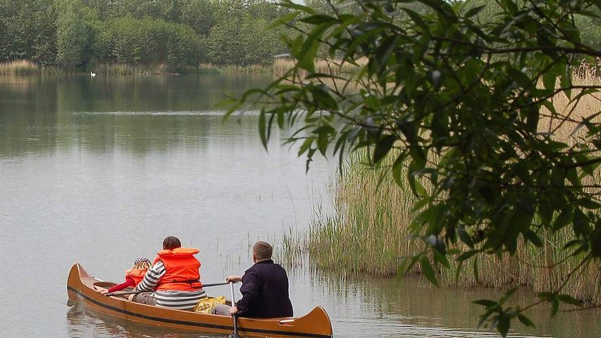 Ferienhaus für 13 Personen, mit Sauna und Garten sowie Whirlpool, mit Haustier in Elbe-Weser - 3