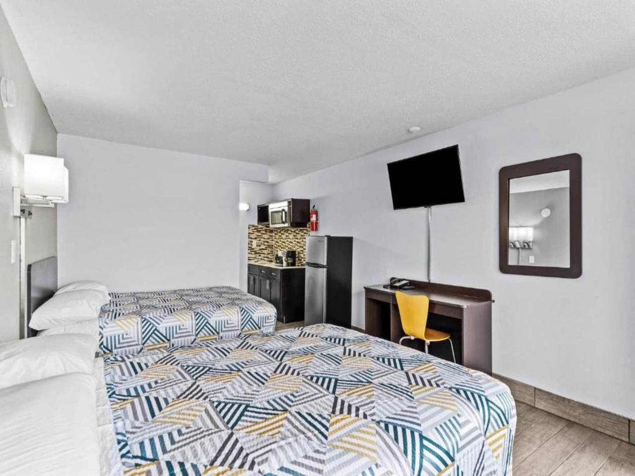 Ganze Wohnung, 2 Queensize-Betten | Nsmk, Küche in Wilmington, New Hanover County
