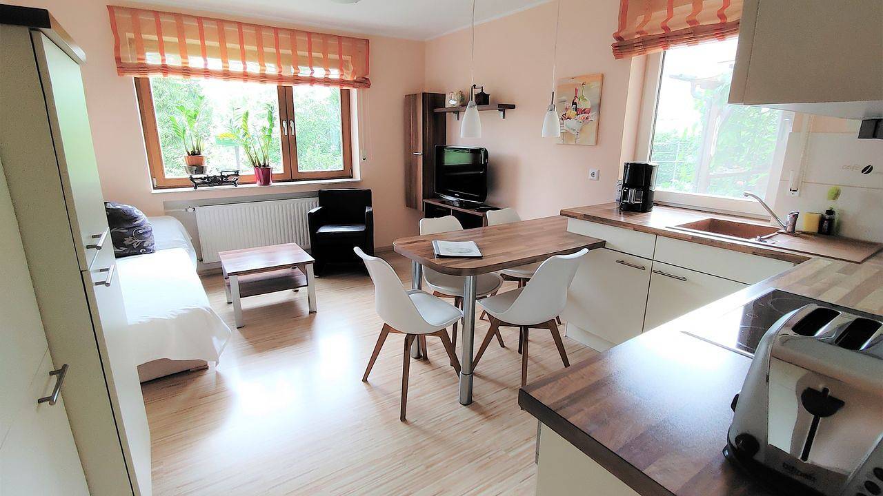 Ganze Ferienwohnung, Ferienwohnung für 4 Personen (80 m²) in Daisendorf in Daisendorf, Obersee (Bodensee)