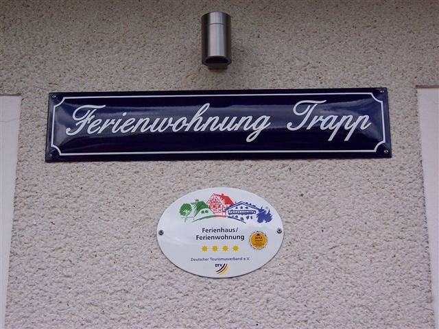 Ferienwohnung für 4 Personen, mit Balkon und Balkon/Terrasse sowie Terrasse und Garten in Winterberg - 2