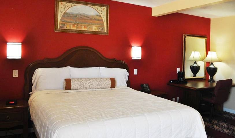 Hôtel pour 2 personnes