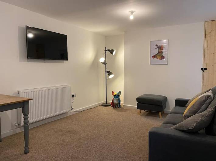 Location de vacances pour 4 personnes, avec Jacuzzi et Jardin à Merthyr Tydfil - 4