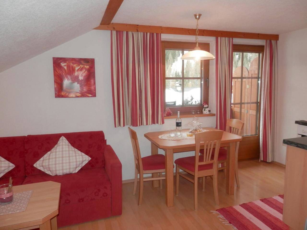 Ganze Wohnung, One-Bedroom Apartment in Sankt Jakob in Defereggen, Bezirk Lienz