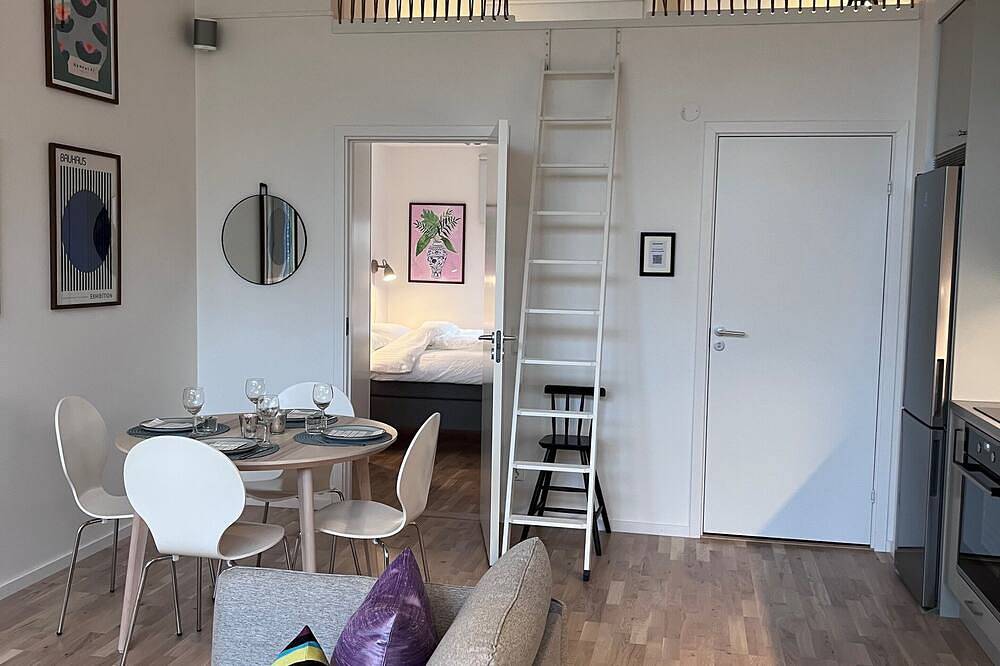 Ganze Wohnung, Lomma Harbour Apartment in Lomma, Schwedische Ostsee