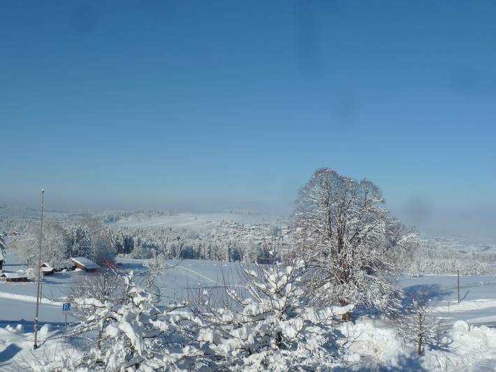 Ferienwohnung für 4 Personen, mit Garten, kinderfreundlich in Bad Kohlgrub - 3