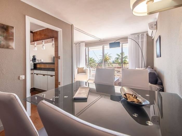 Ferienwohnung für 4 Personen, mit Terrasse und Meerblick in Tarragona - 3