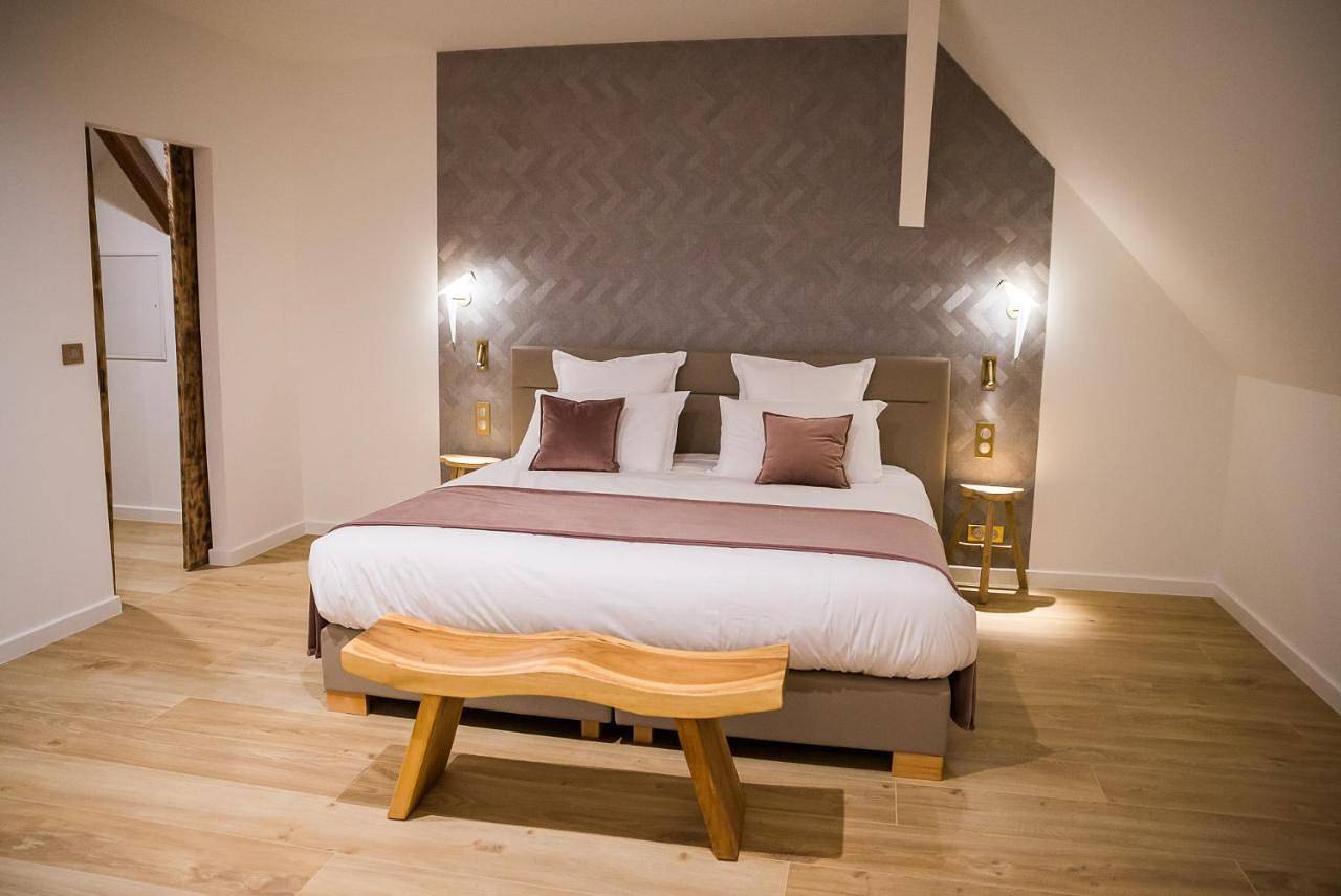 Deluxe Double Room (2 Adults + 1 Child) in Bernardvillé, Région de Sélestat-Erstein