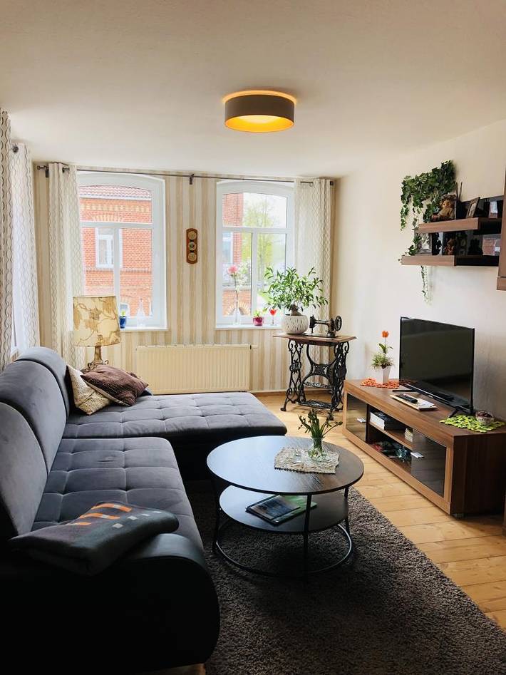 Ferienwohnung für 3 Personen in Neukloster