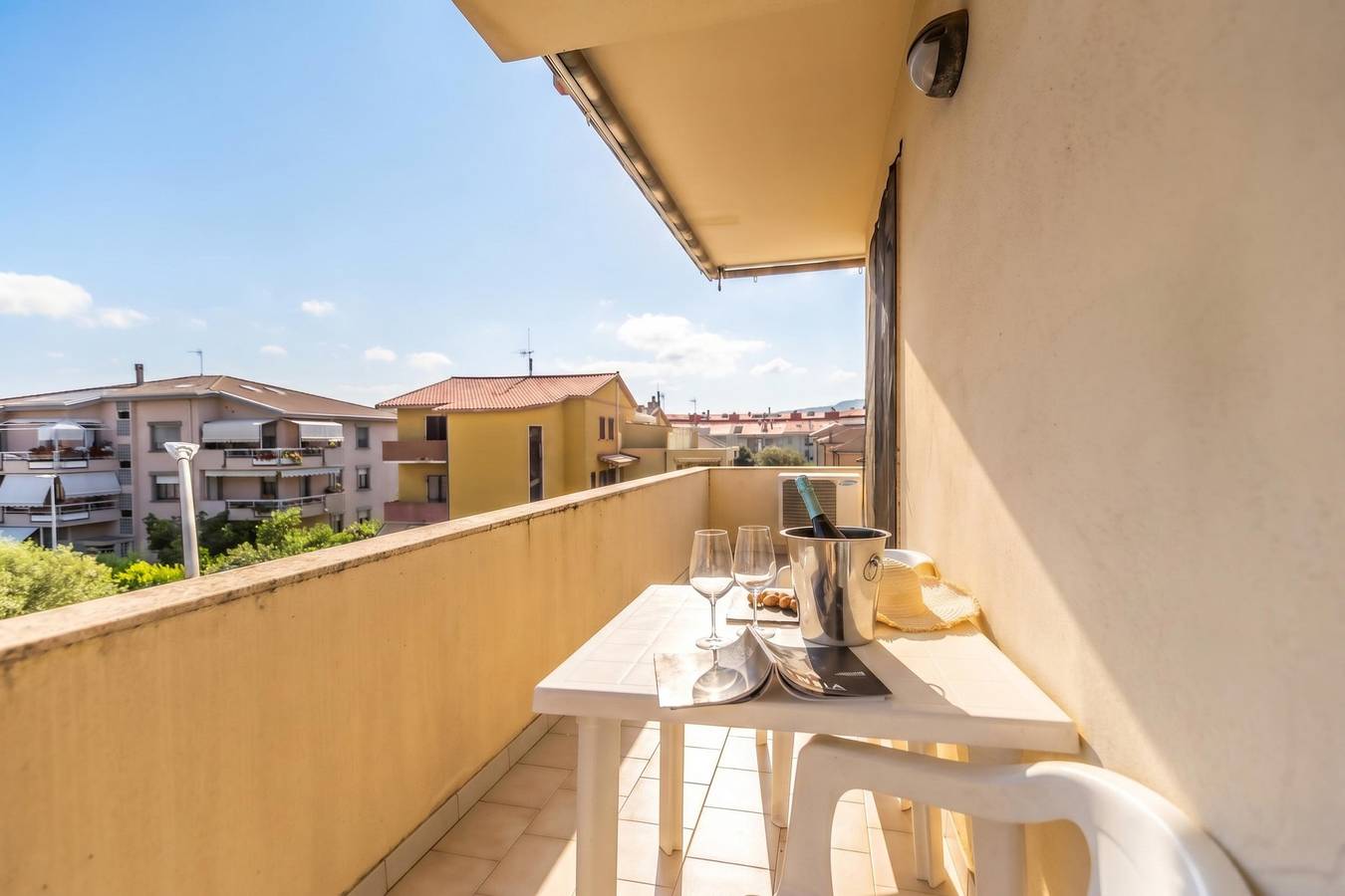 Ganze Wohnung, Casa Gialla in Sant'Anna, Alghero