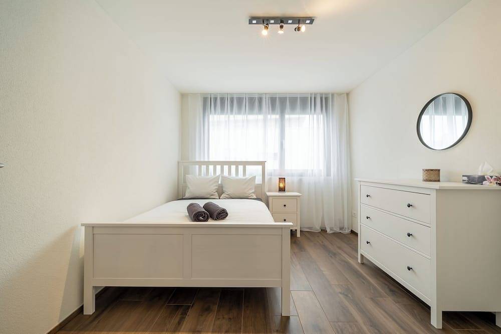 Swiss Living | High-Tech Kitchen, 1G Wifi, Balcony in Aargau-Basel