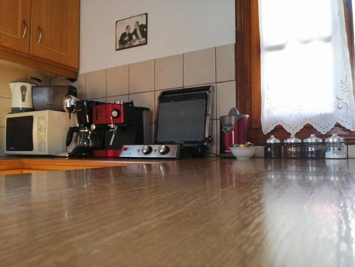 Location de vacances pour 14 personnes, avec vue et jardin, animaux acceptés dans Leonidion - 4