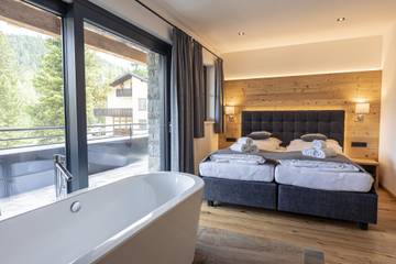 Ferienhaus für 10 Personen, mit Terrasse und Sauna an der Turracher Höhe