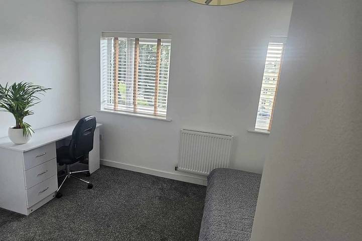 Holiday home for 6 people, with pets in Plymouth