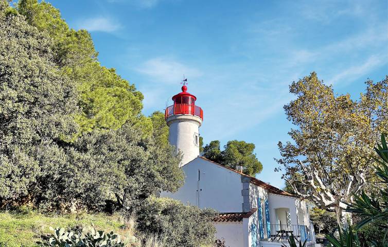 Ferienhaus für 10 Personen, mit Terrasse in Cap Bénat