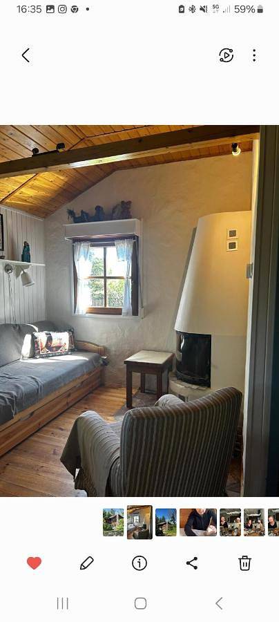 Domek na Skraju Wsi dostęp do jeziora Ublik in Mazury