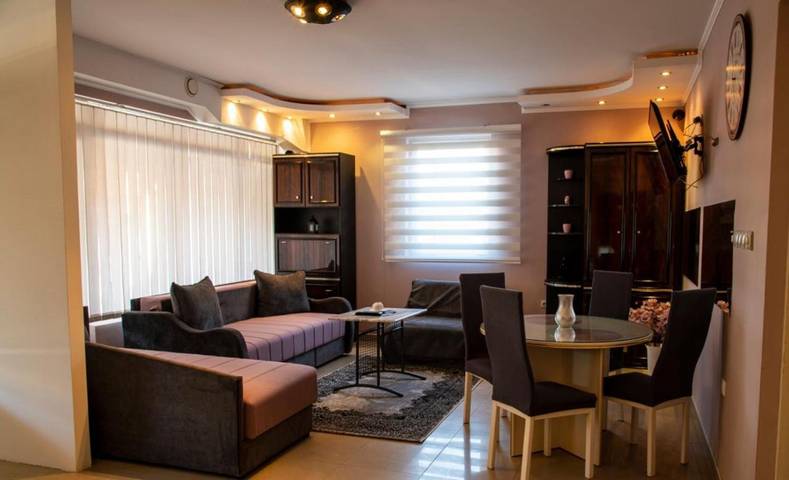 Gîte pour 5 personnes, avec terrasse et vue dans Kursumlija - 3