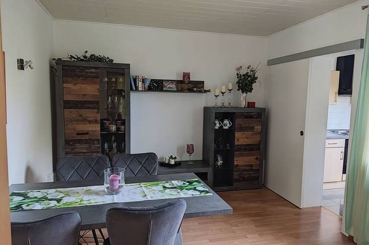 Holiday apartment for 2 people, with garden - 1